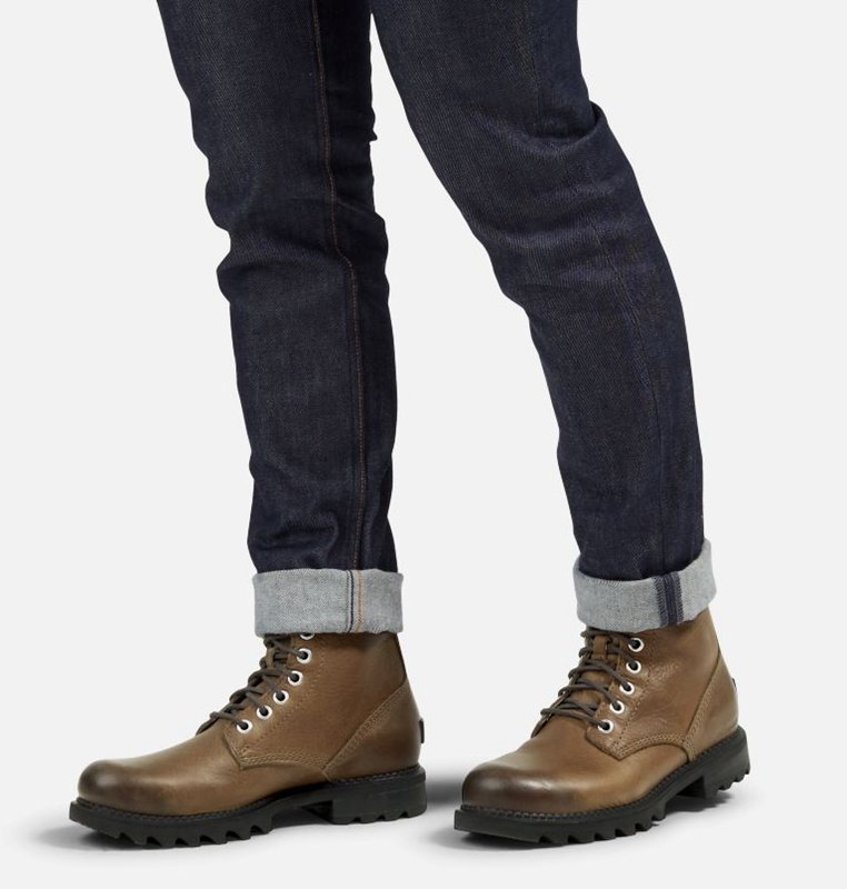 Sorel Herr Stövlar Brun - Mad Brick™ Storm - ZEO-283109